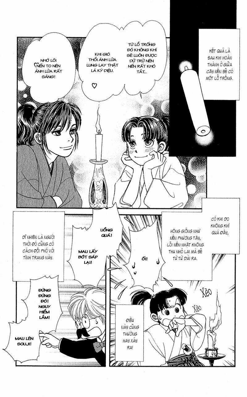 Gió Sáng Chapter 134 trang 42