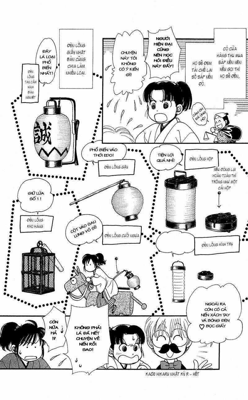 Gió Sáng Chapter 134 trang 44