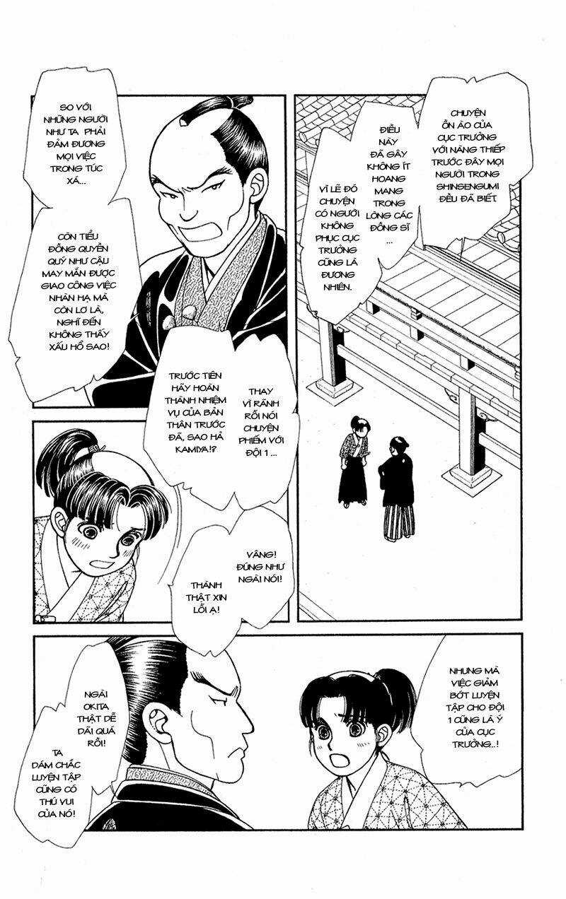 Gió Sáng Chapter 134 trang 5