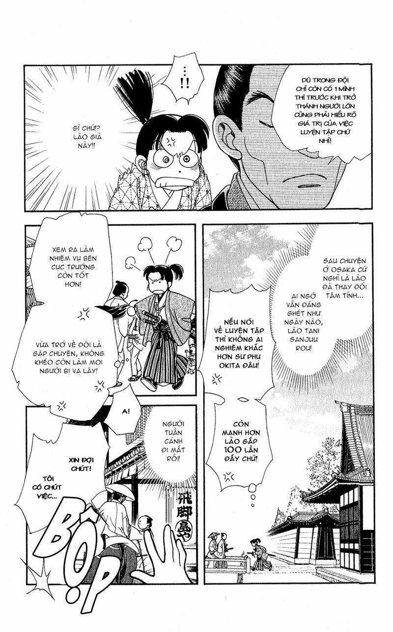 Gió Sáng Chapter 134 trang 6