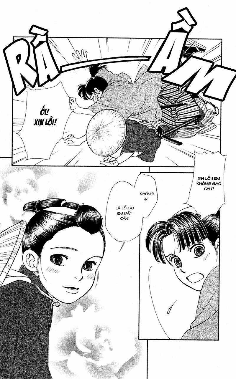 Gió Sáng Chapter 134 trang 7