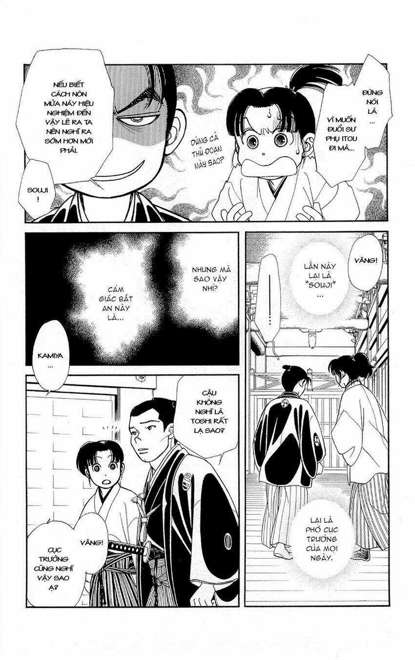 Gió Sáng Chapter 135 trang 10