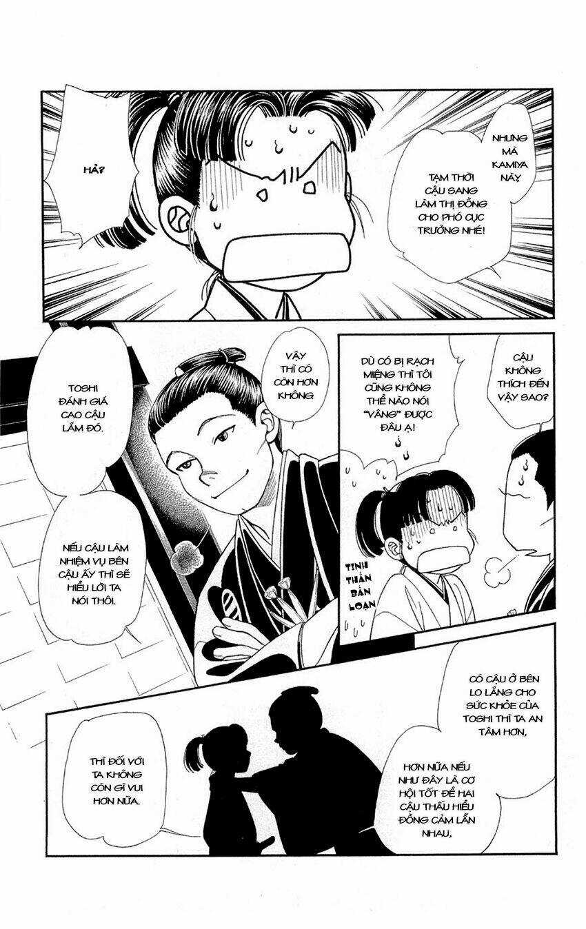 Gió Sáng Chapter 135 trang 12