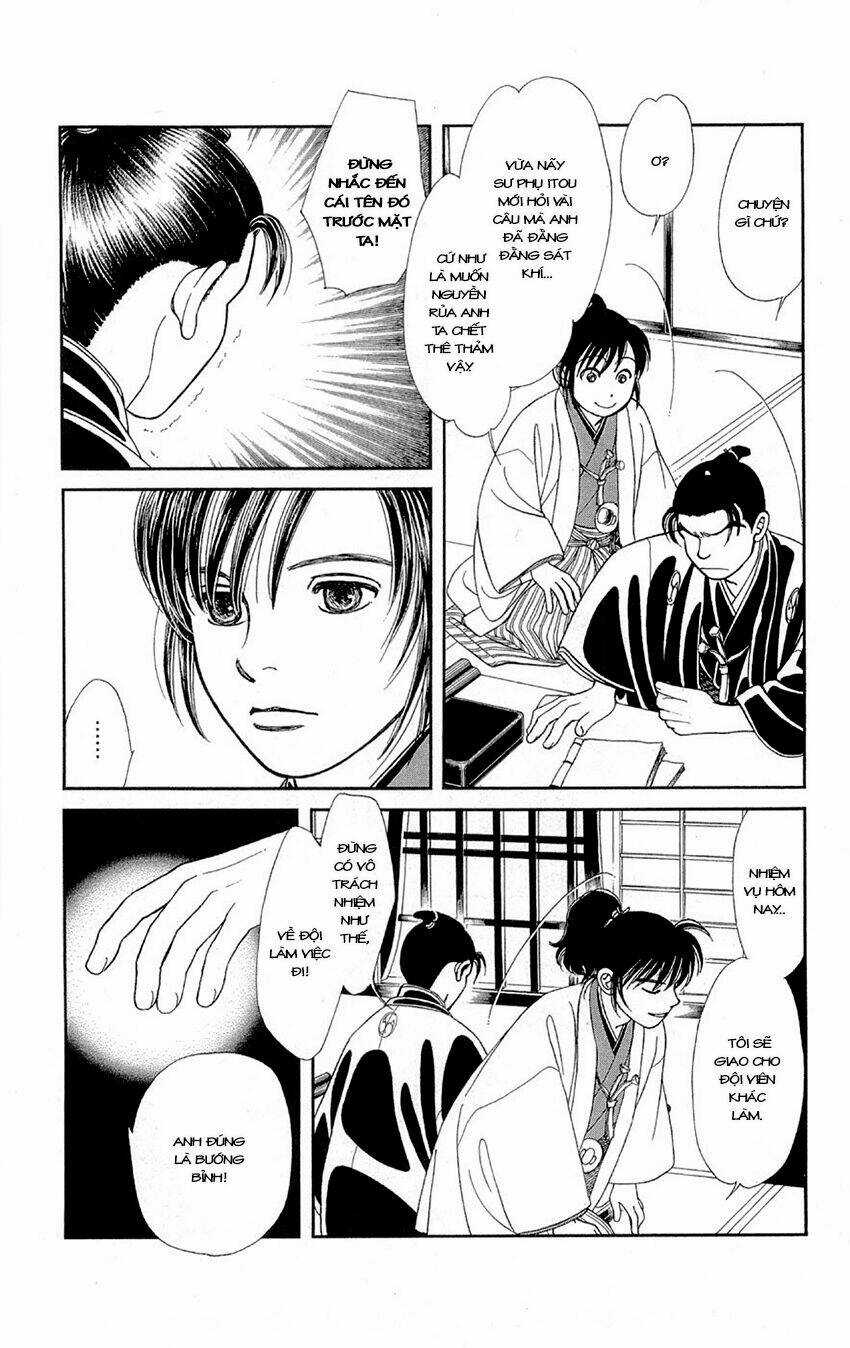 Gió Sáng Chapter 135 trang 14