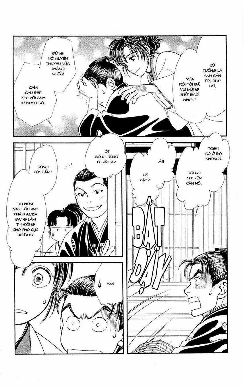 Gió Sáng Chapter 135 trang 15