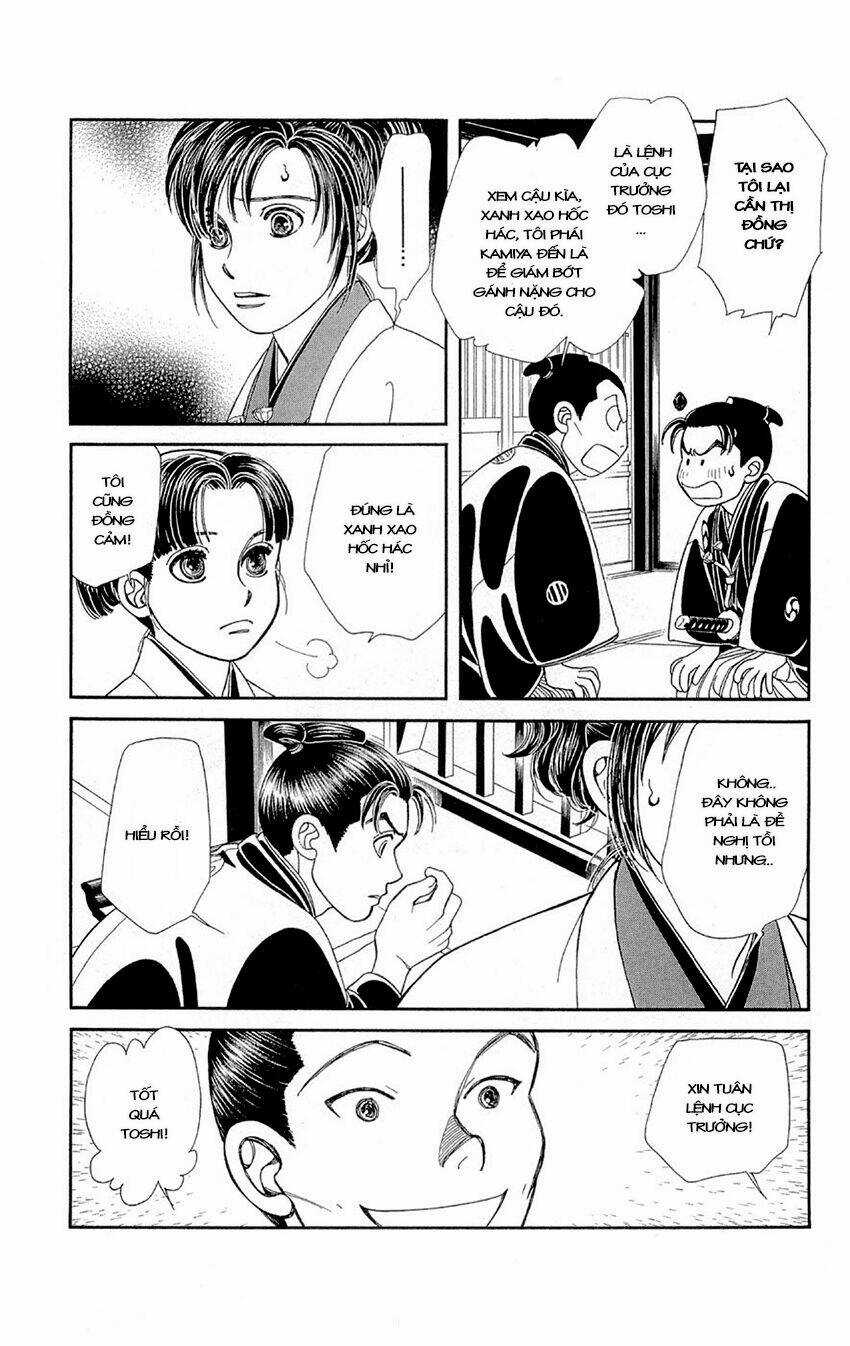 Gió Sáng Chapter 135 trang 16