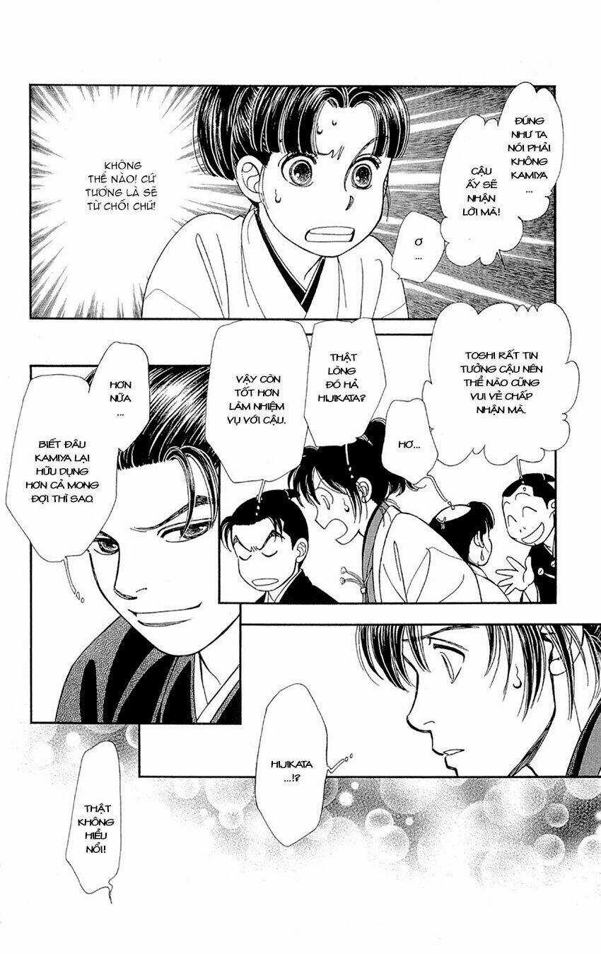 Gió Sáng Chapter 135 trang 17