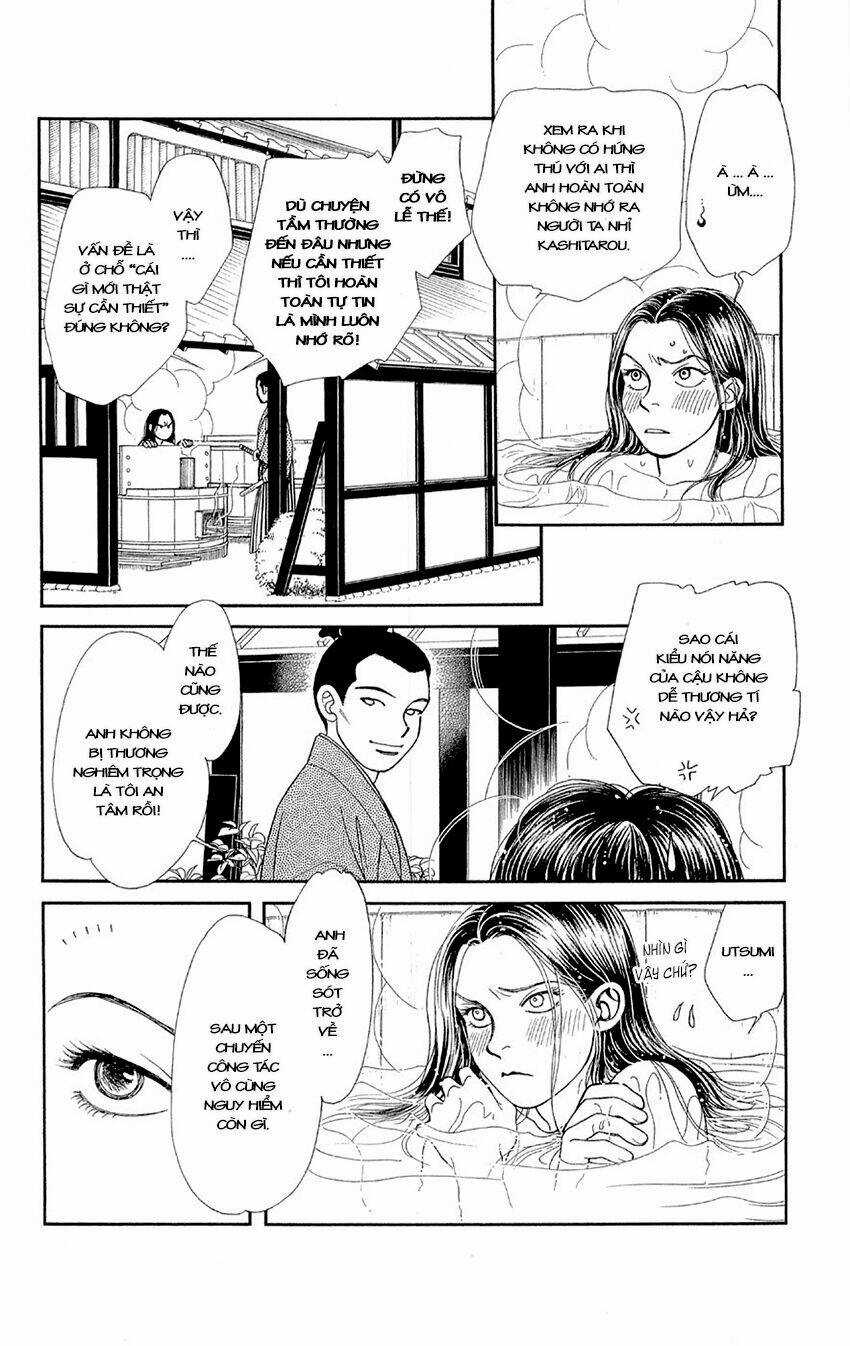 Gió Sáng Chapter 135 trang 19