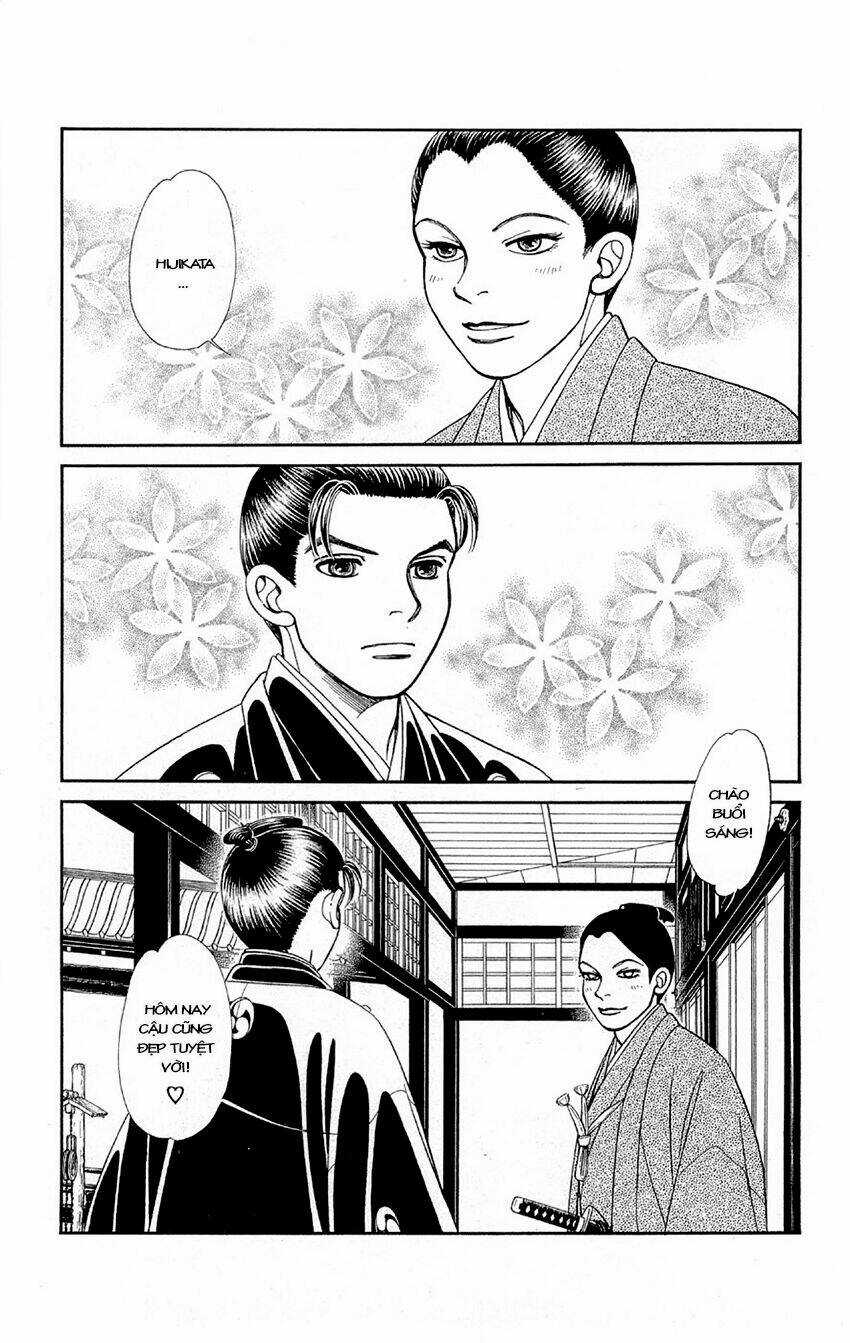 Gió Sáng Chapter 135 trang 2