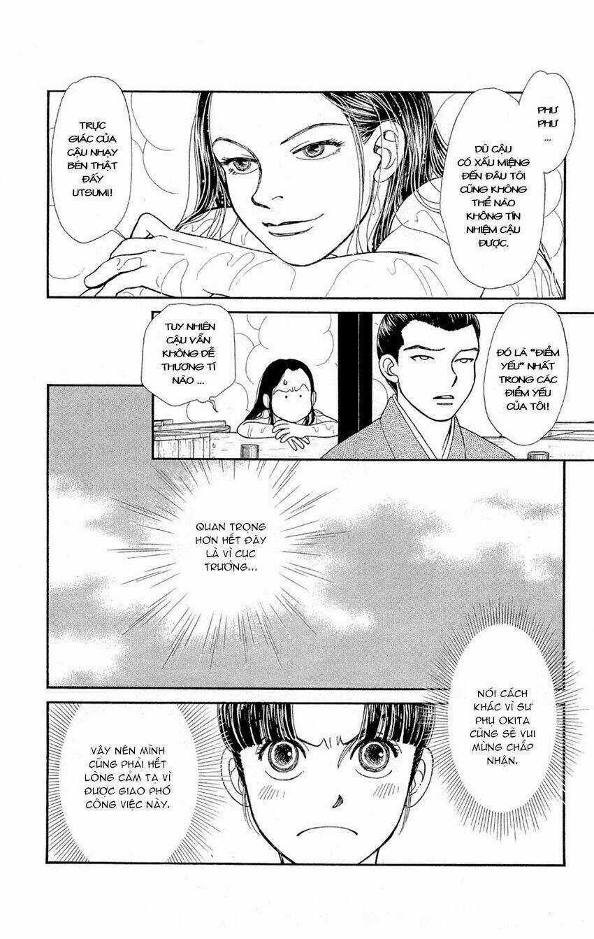 Gió Sáng Chapter 135 trang 20