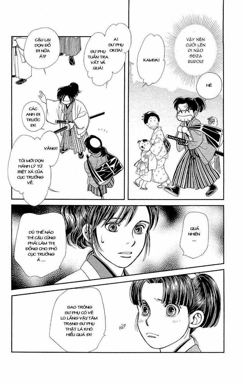 Gió Sáng Chapter 135 trang 21