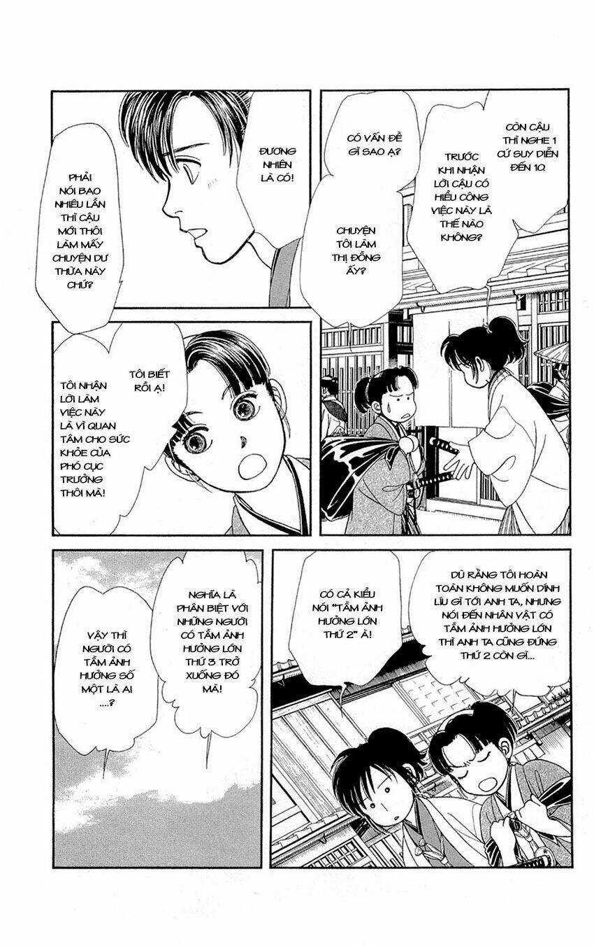 Gió Sáng Chapter 135 trang 22