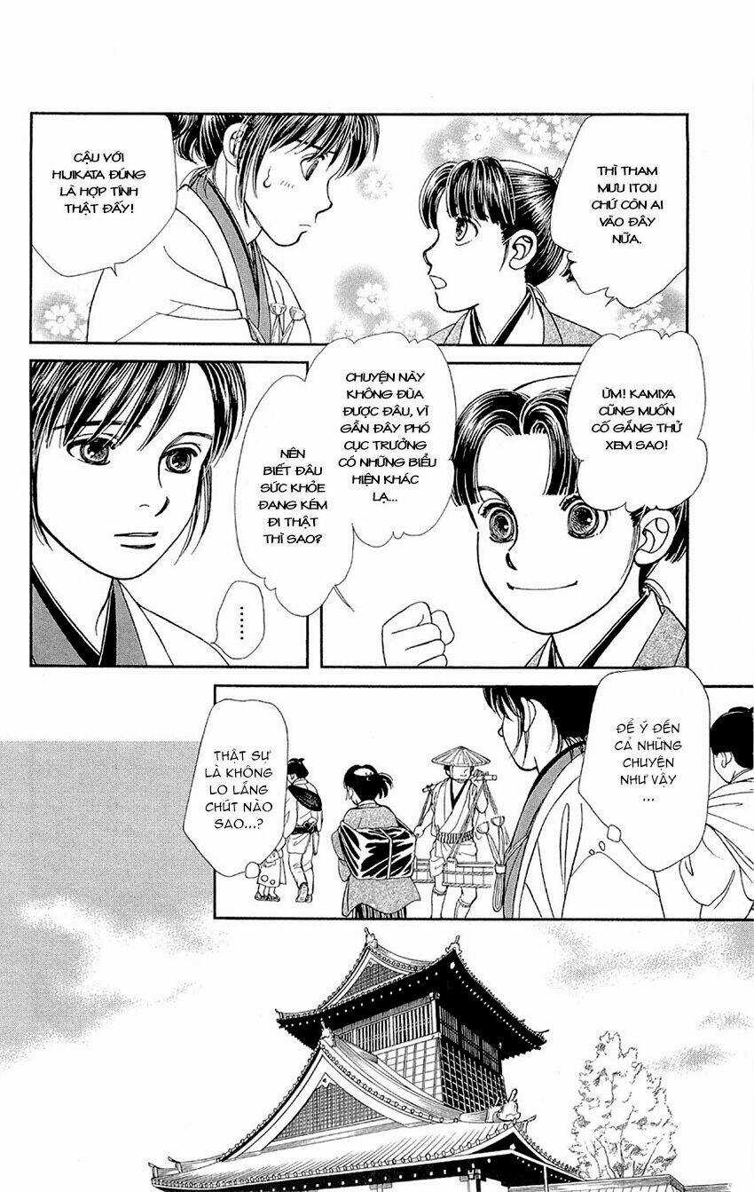 Gió Sáng Chapter 135 trang 23