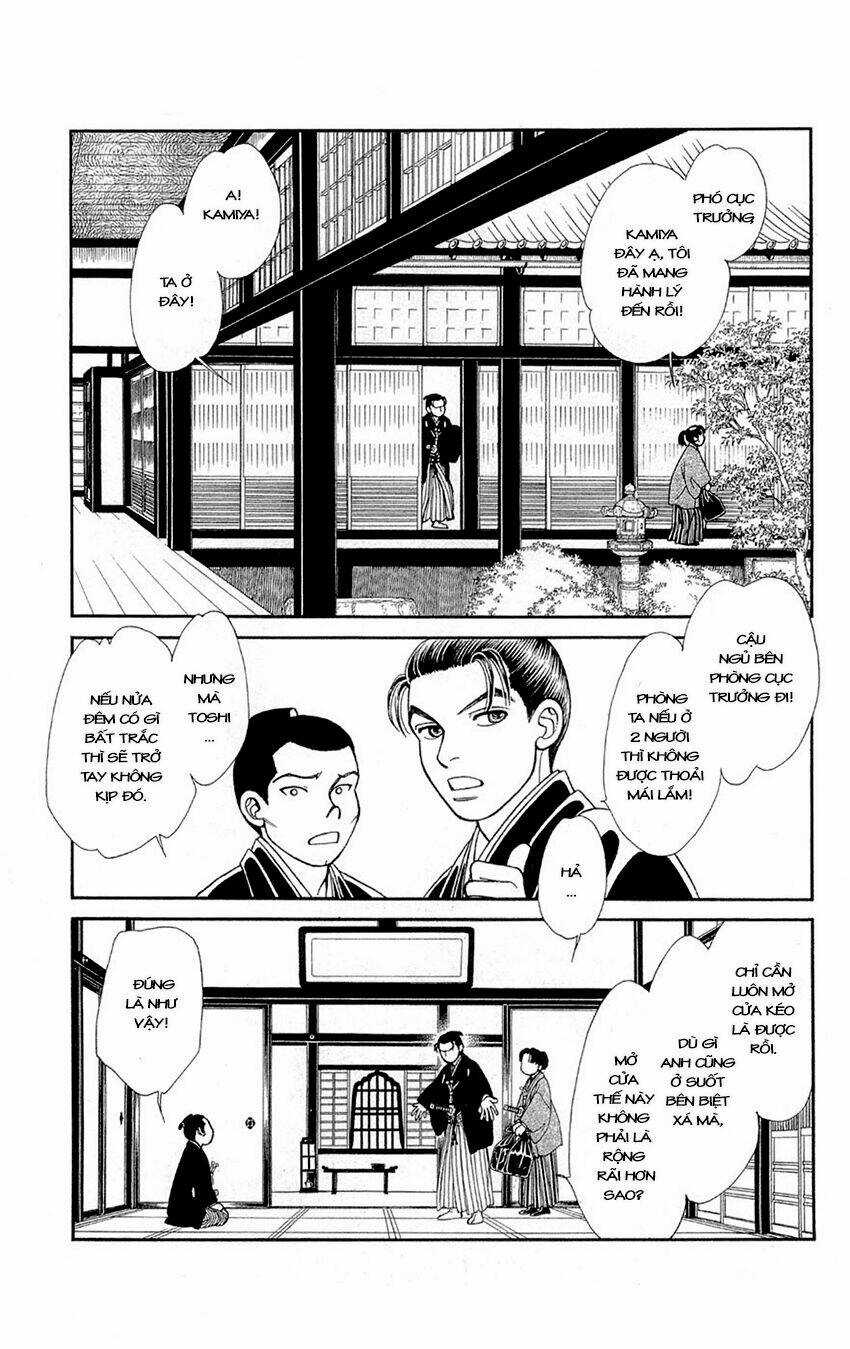 Gió Sáng Chapter 135 trang 24