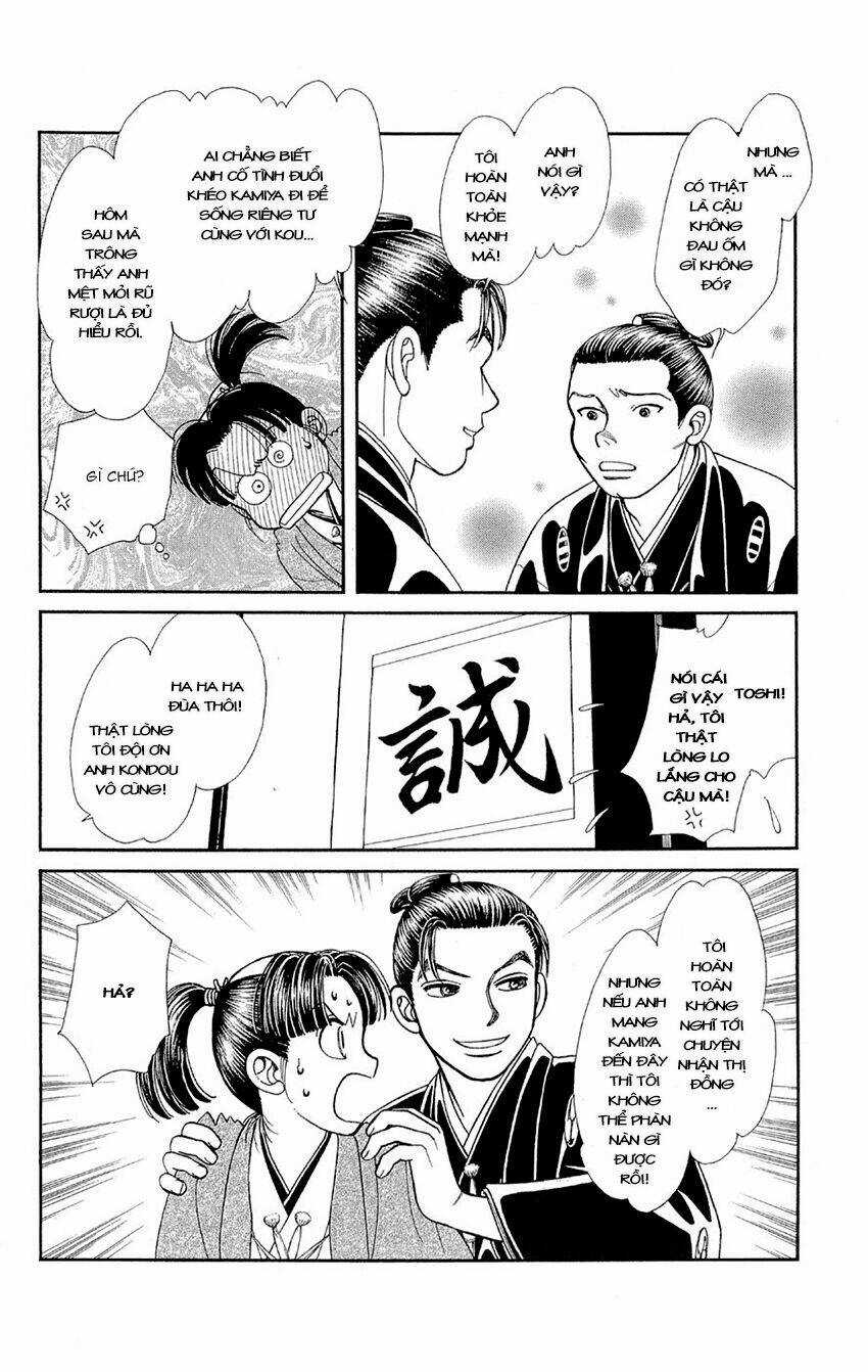 Gió Sáng Chapter 135 trang 25