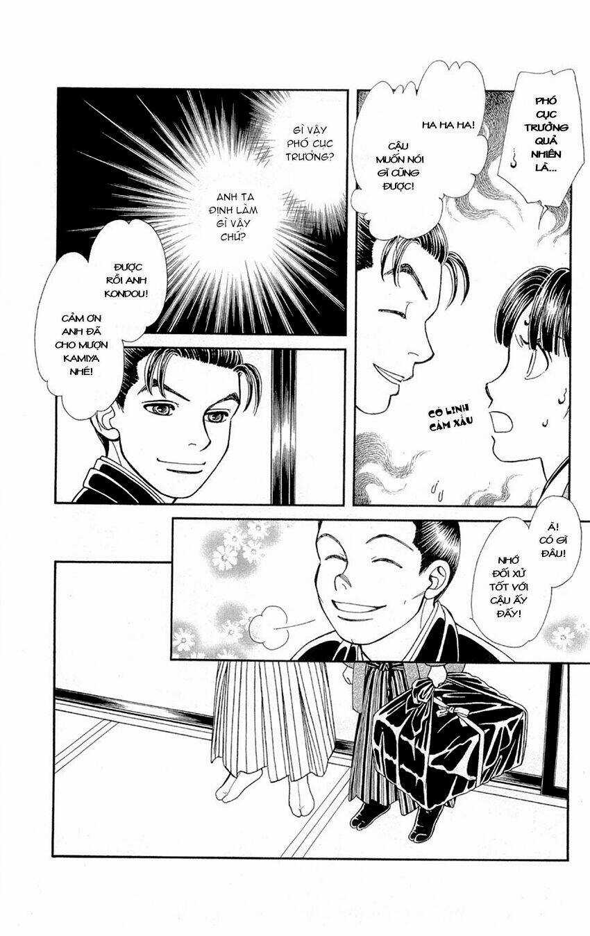 Gió Sáng Chapter 135 trang 26