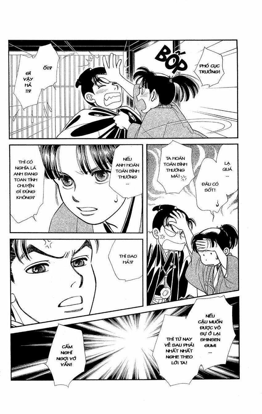 Gió Sáng Chapter 135 trang 27