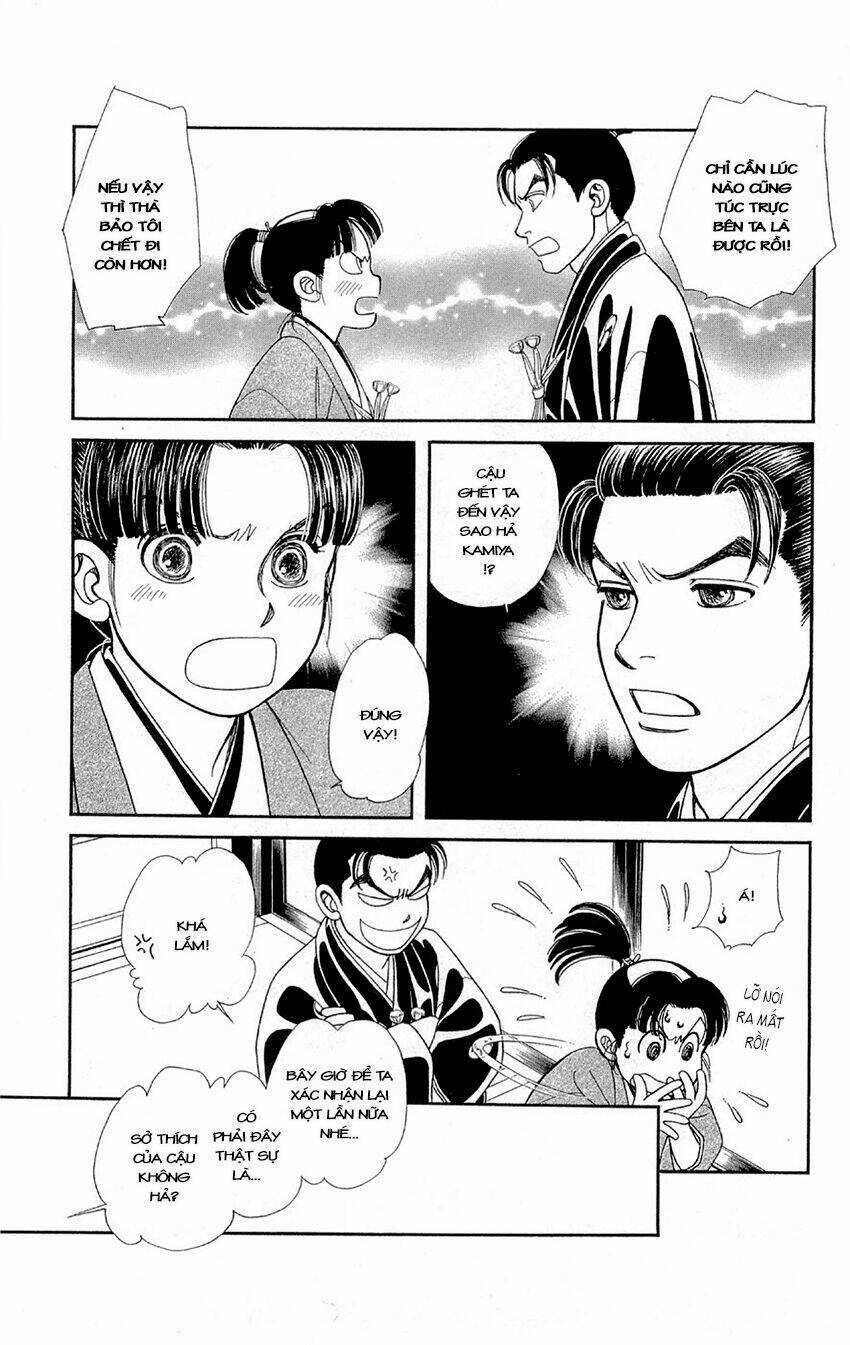 Gió Sáng Chapter 135 trang 28