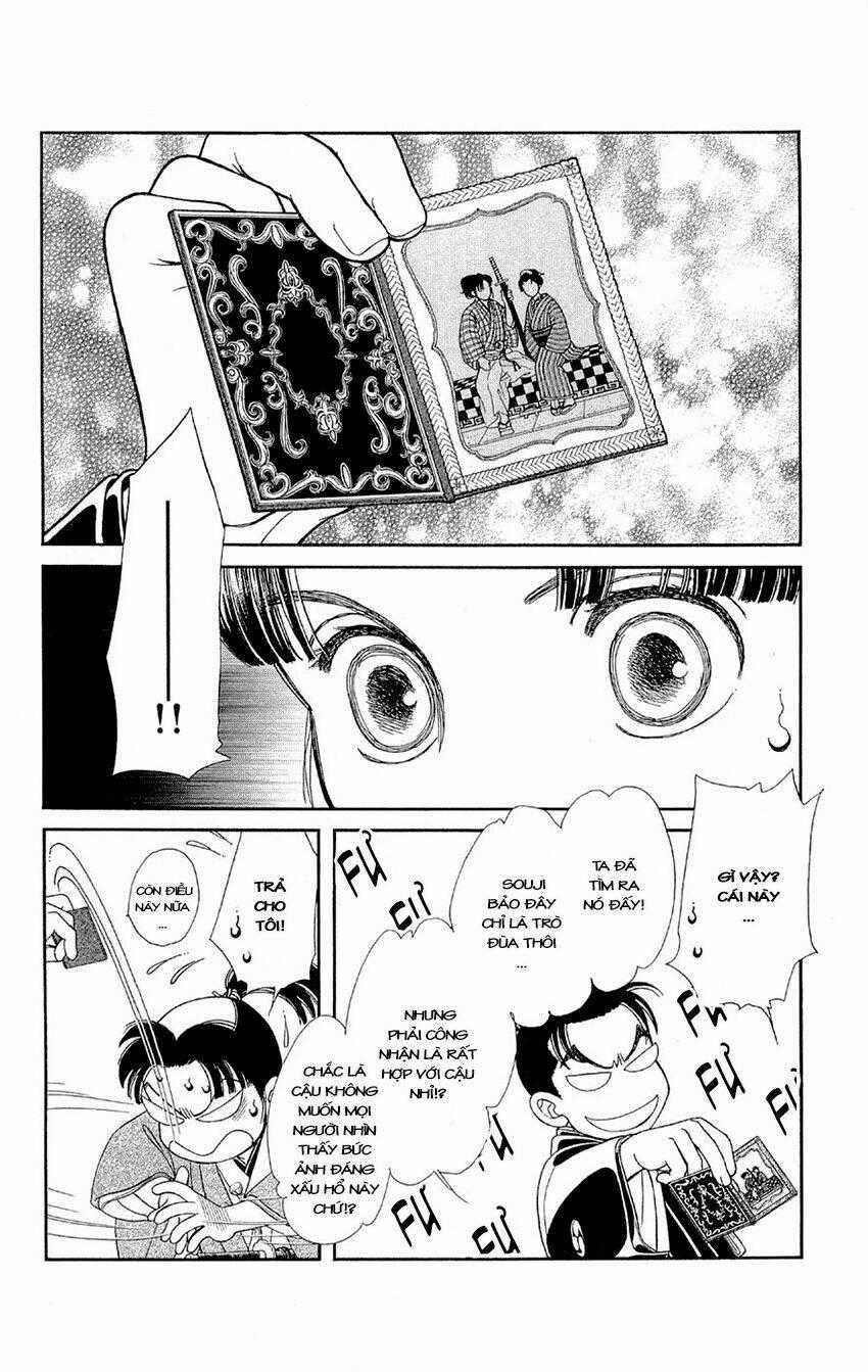 Gió Sáng Chapter 135 trang 29