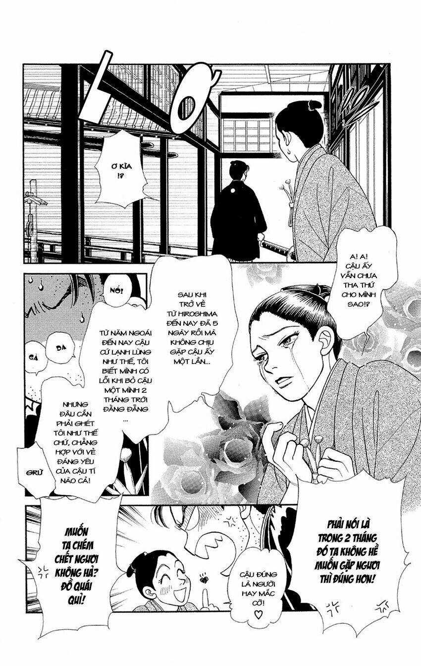 Gió Sáng Chapter 135 trang 3