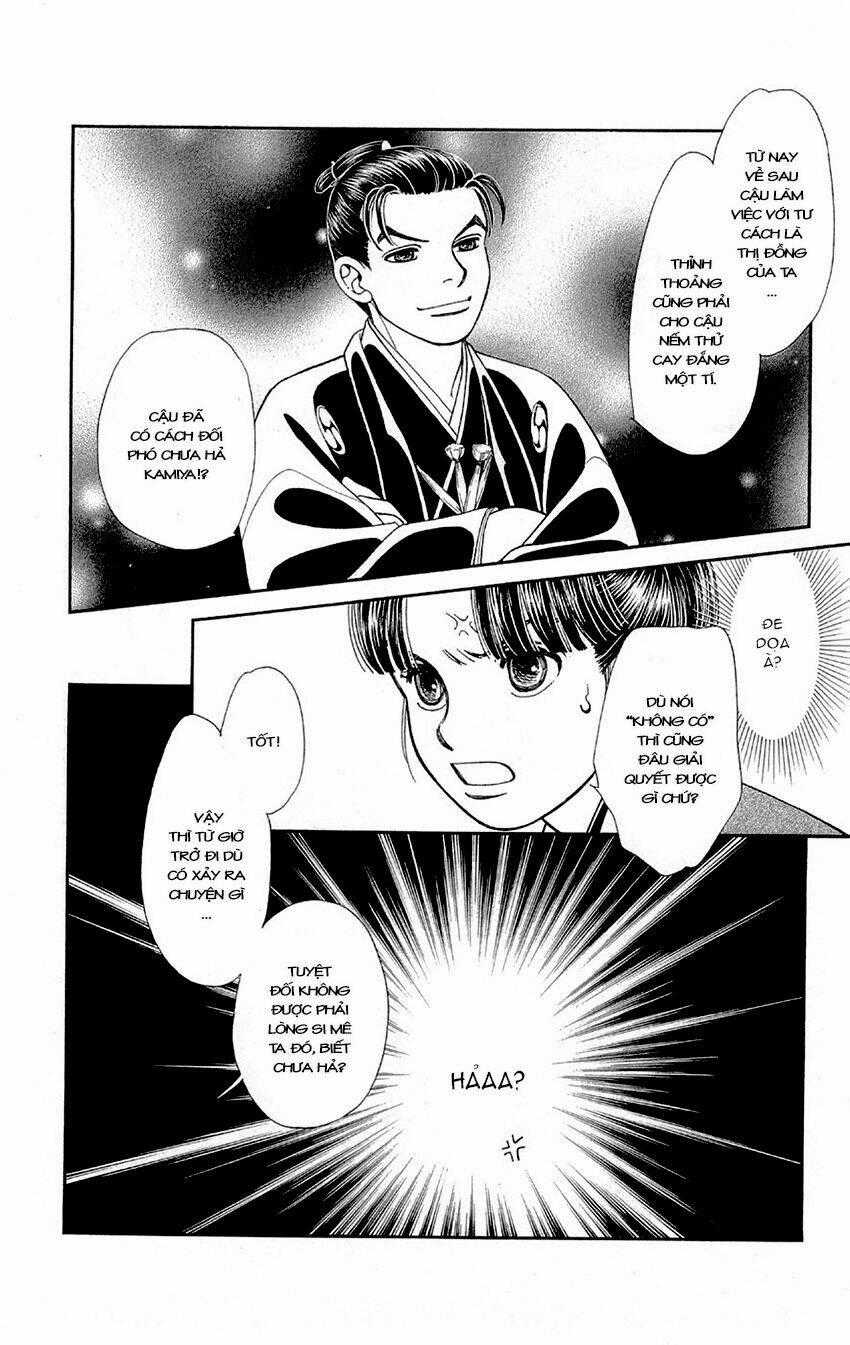 Gió Sáng Chapter 135 trang 30