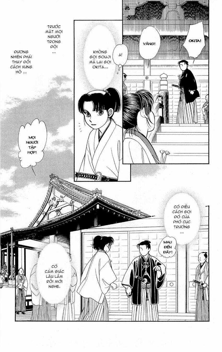 Gió Sáng Chapter 135 trang 6