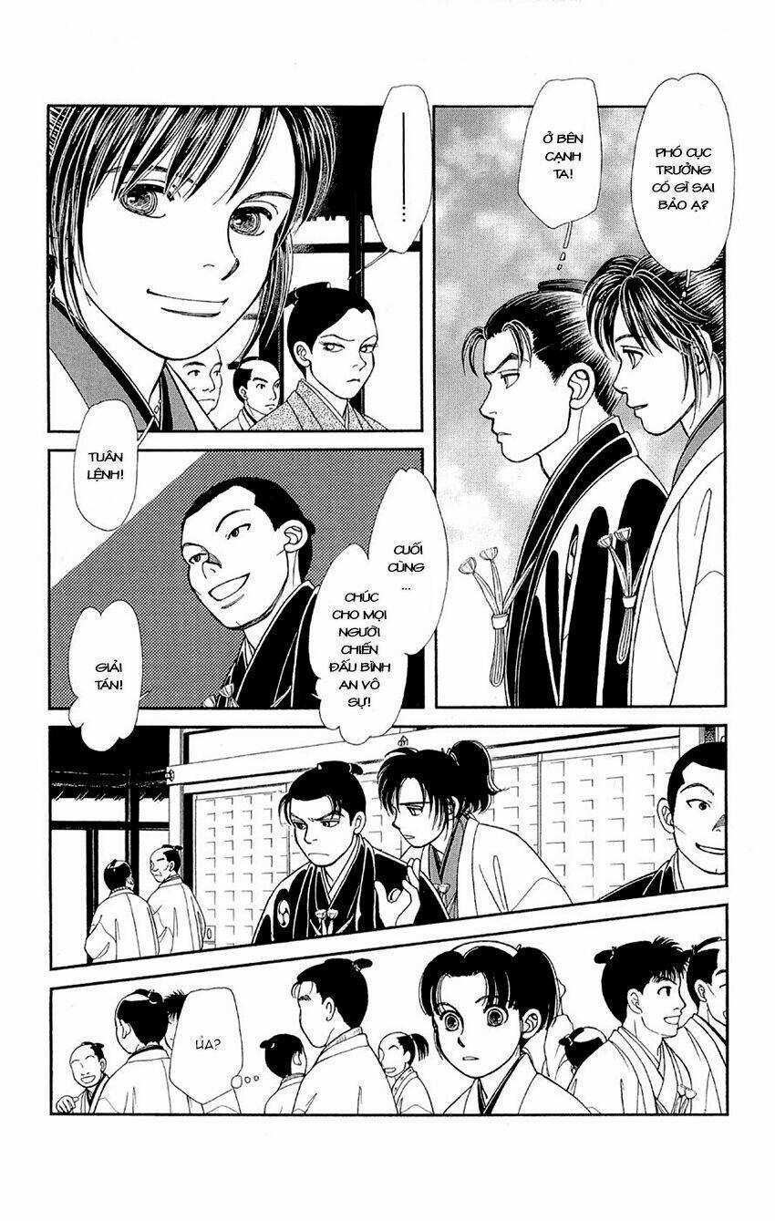 Gió Sáng Chapter 135 trang 7