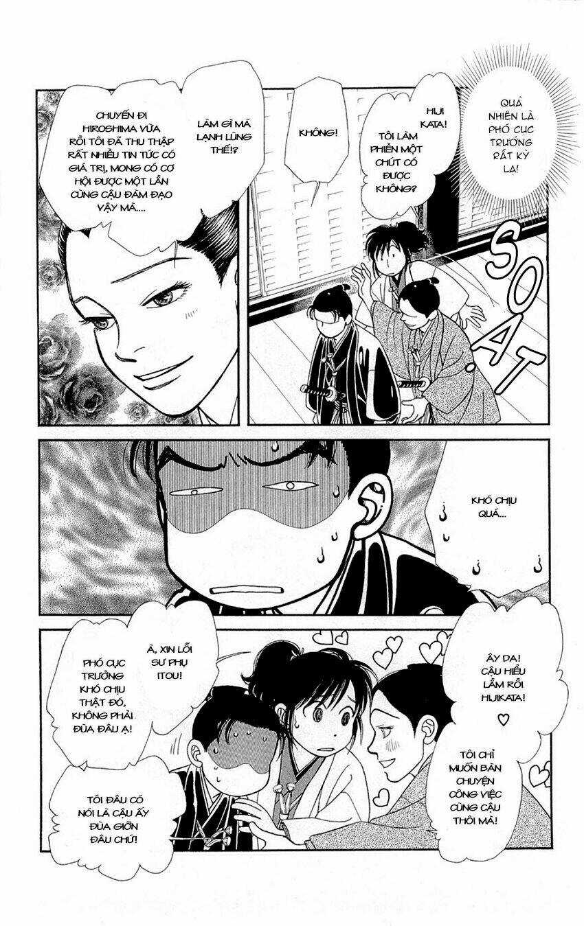 Gió Sáng Chapter 135 trang 8