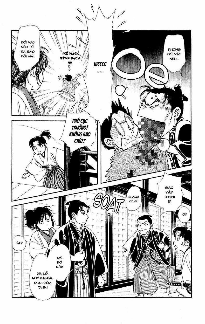 Gió Sáng Chapter 135 trang 9