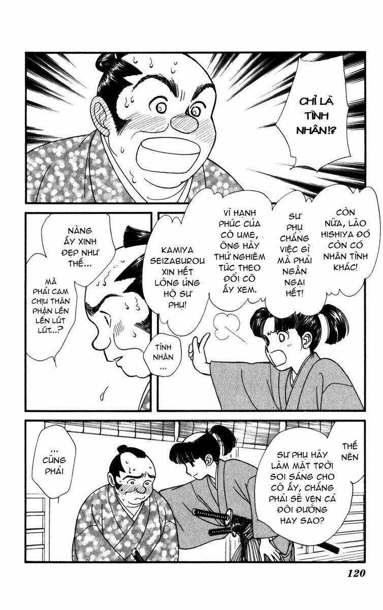 Gió Sáng Chapter 14 trang 10