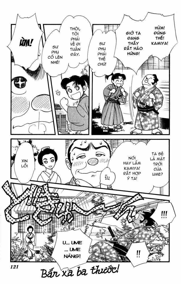 Gió Sáng Chapter 14 trang 11