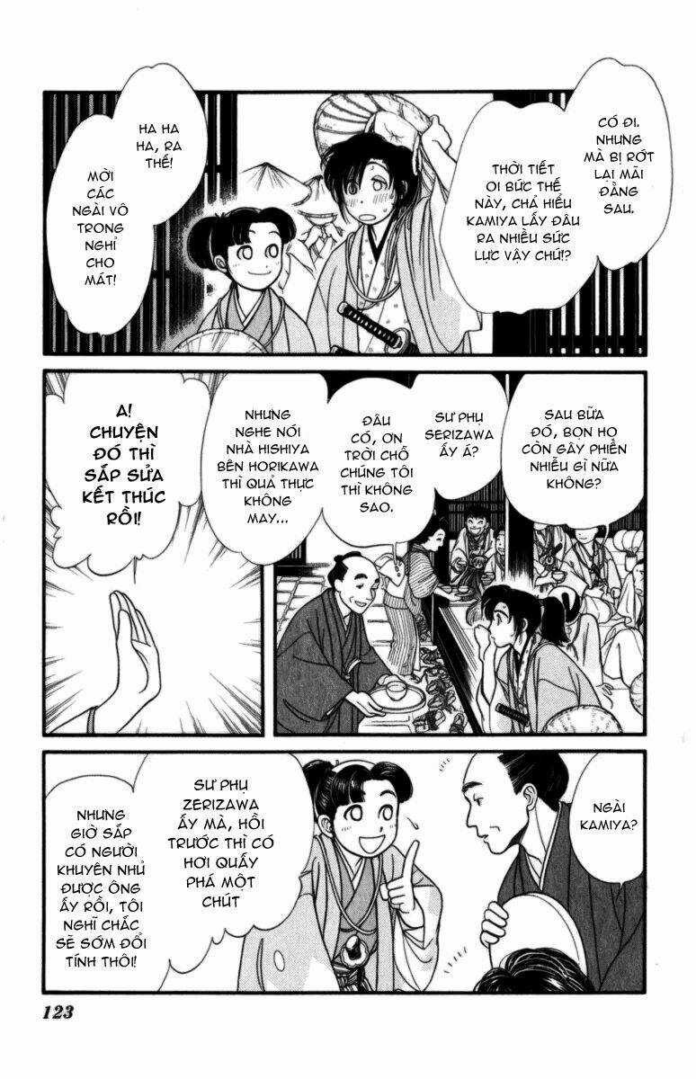 Gió Sáng Chapter 14 trang 13