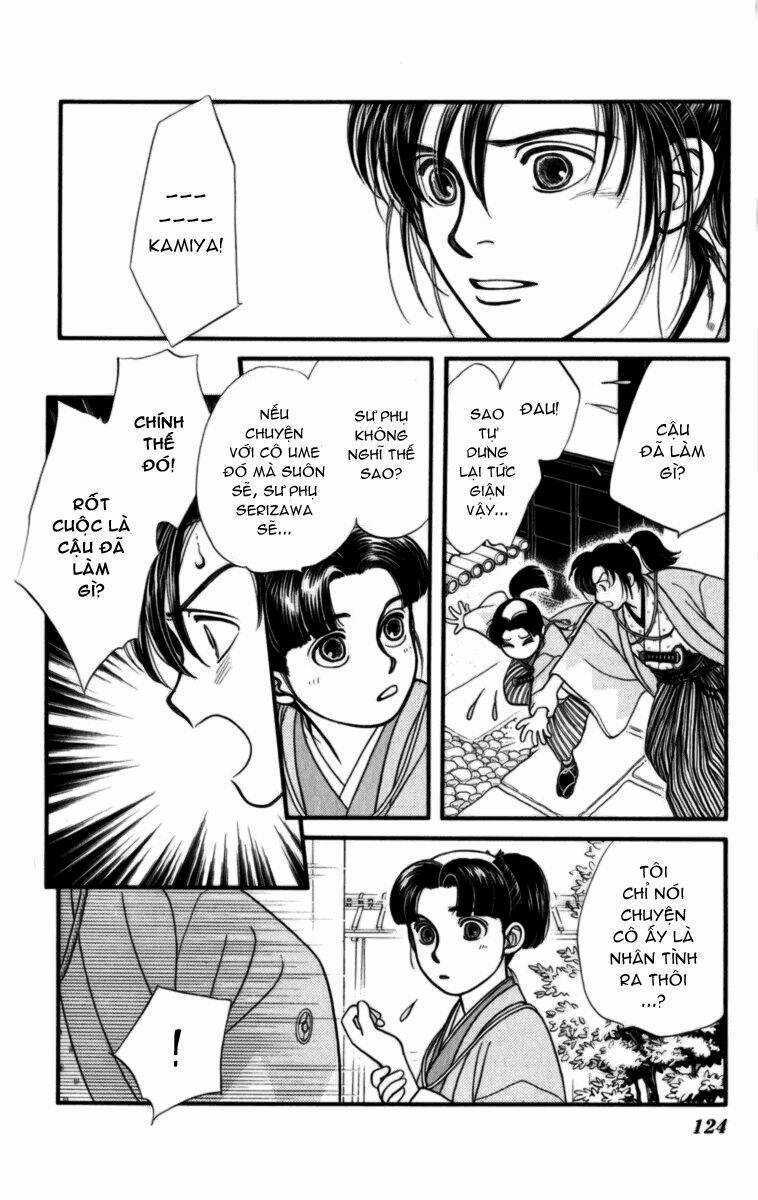 Gió Sáng Chapter 14 trang 14