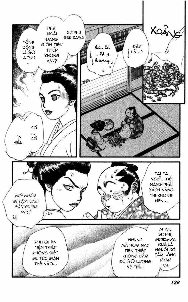 Gió Sáng Chapter 14 trang 16