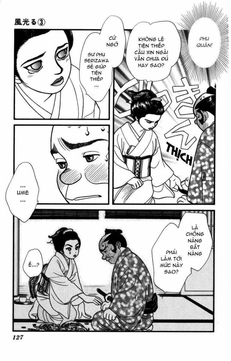 Gió Sáng Chapter 14 trang 17