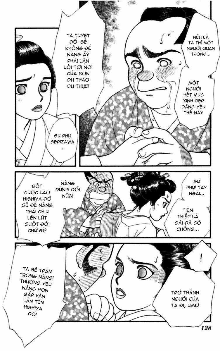 Gió Sáng Chapter 14 trang 18