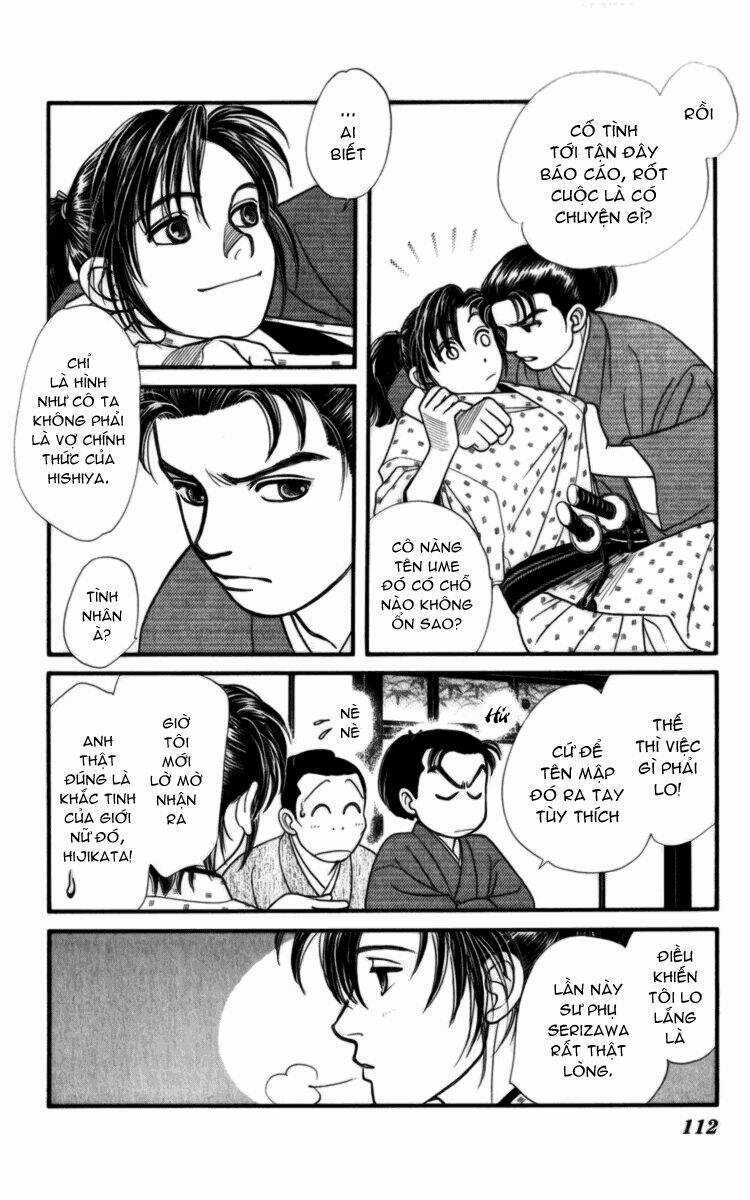 Gió Sáng Chapter 14 trang 2