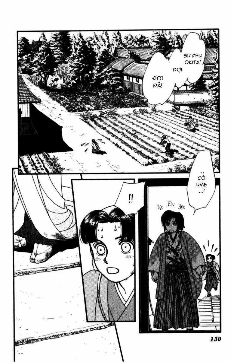 Gió Sáng Chapter 14 trang 20