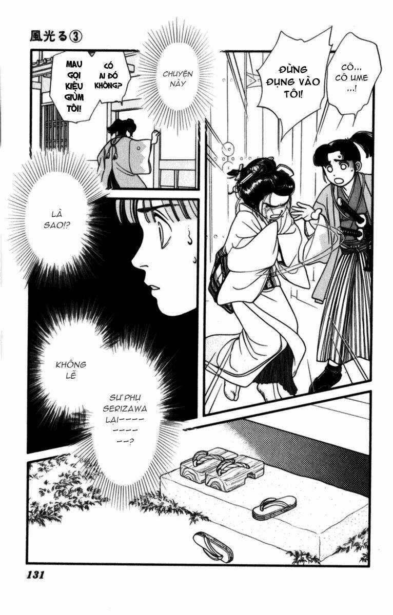 Gió Sáng Chapter 14 trang 21