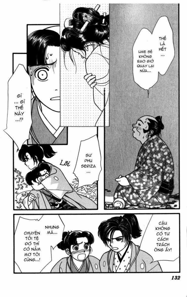 Gió Sáng Chapter 14 trang 22