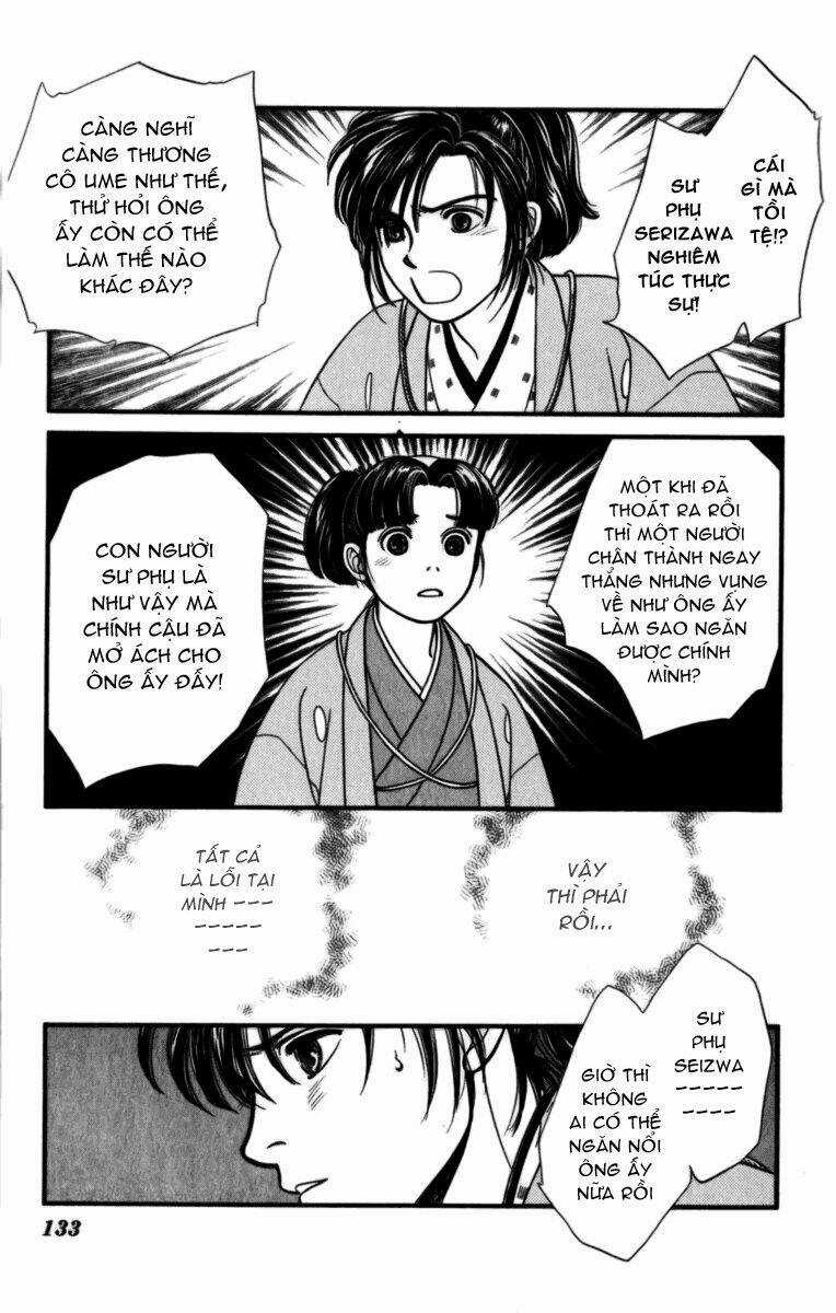 Gió Sáng Chapter 14 trang 23