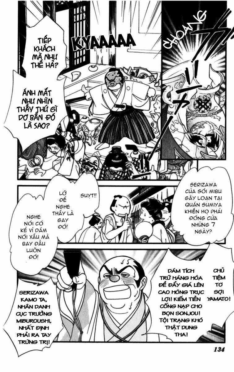 Gió Sáng Chapter 14 trang 24