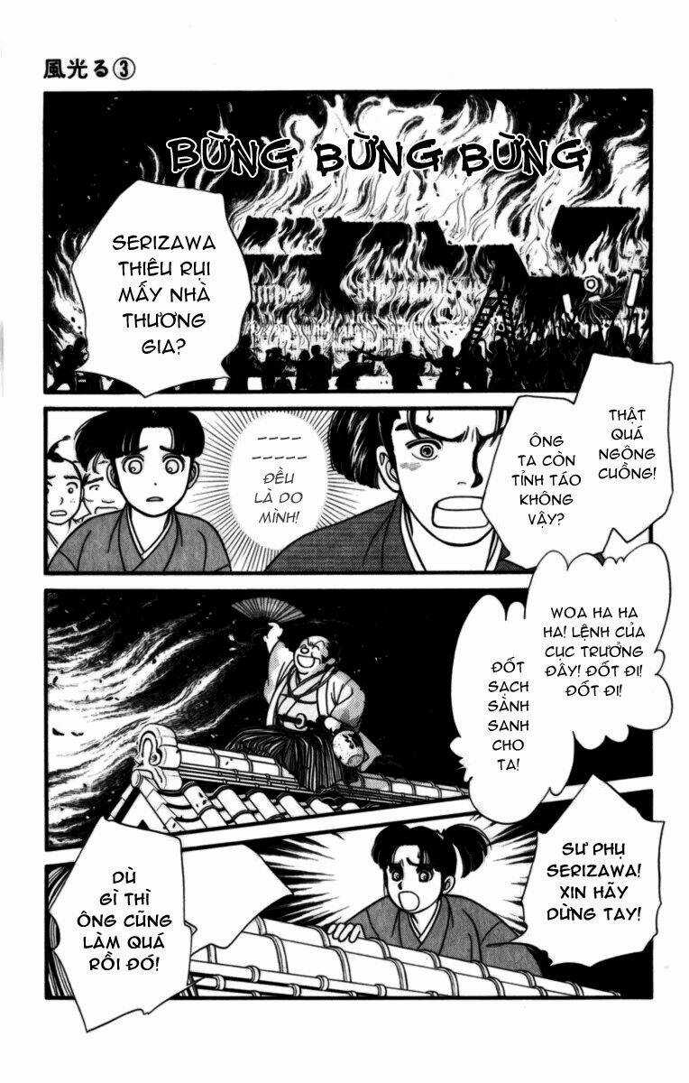 Gió Sáng Chapter 14 trang 25