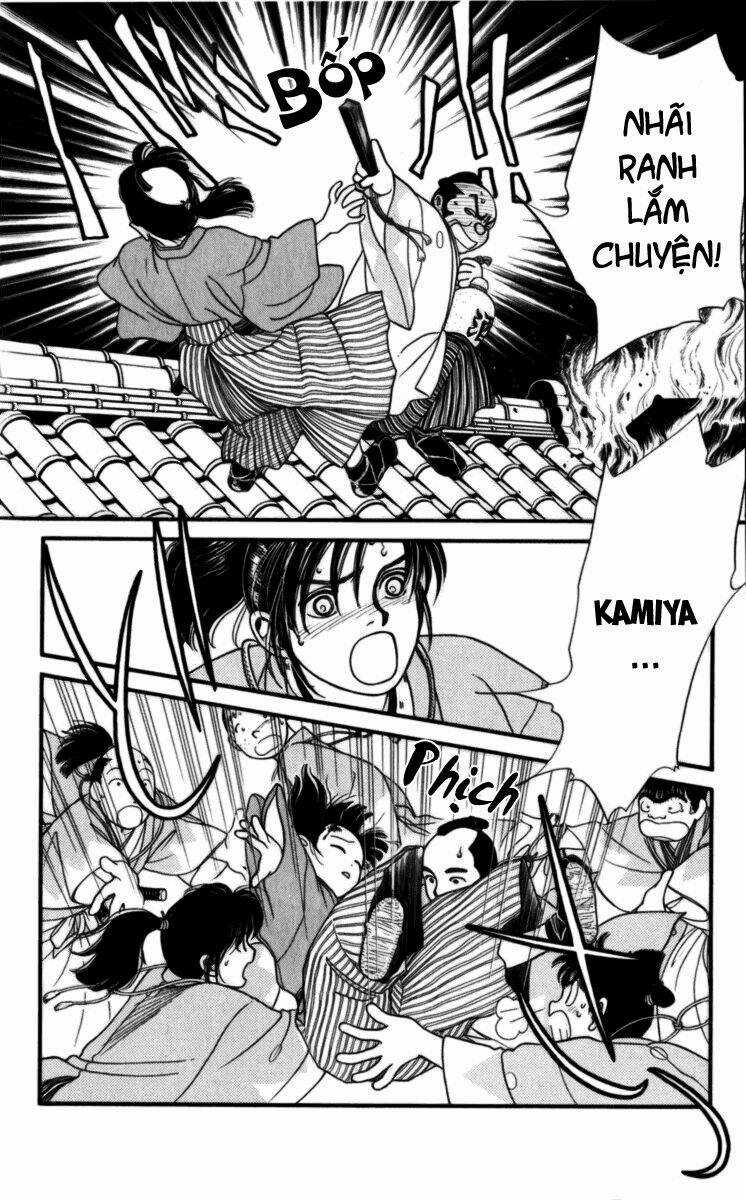 Gió Sáng Chapter 14 trang 26
