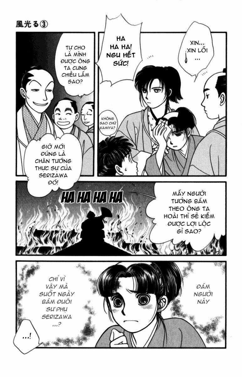 Gió Sáng Chapter 14 trang 27
