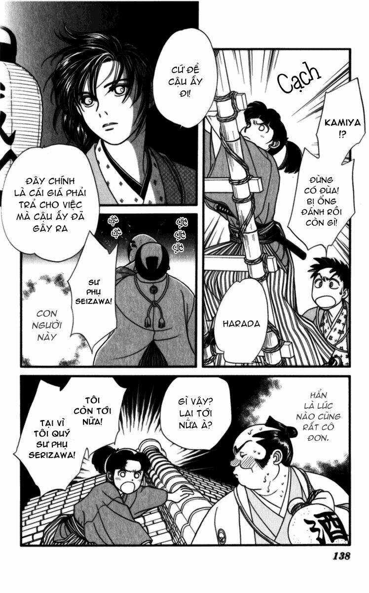 Gió Sáng Chapter 14 trang 28