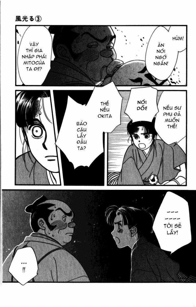 Gió Sáng Chapter 14 trang 29