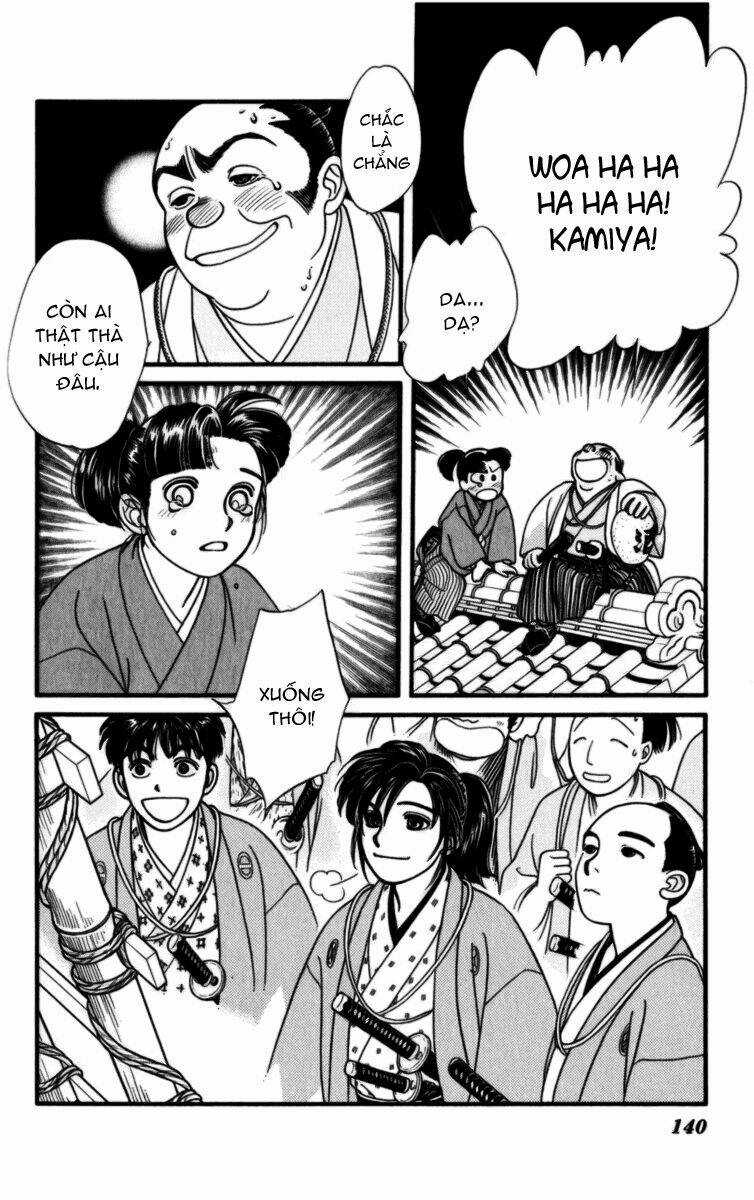 Gió Sáng Chapter 14 trang 30
