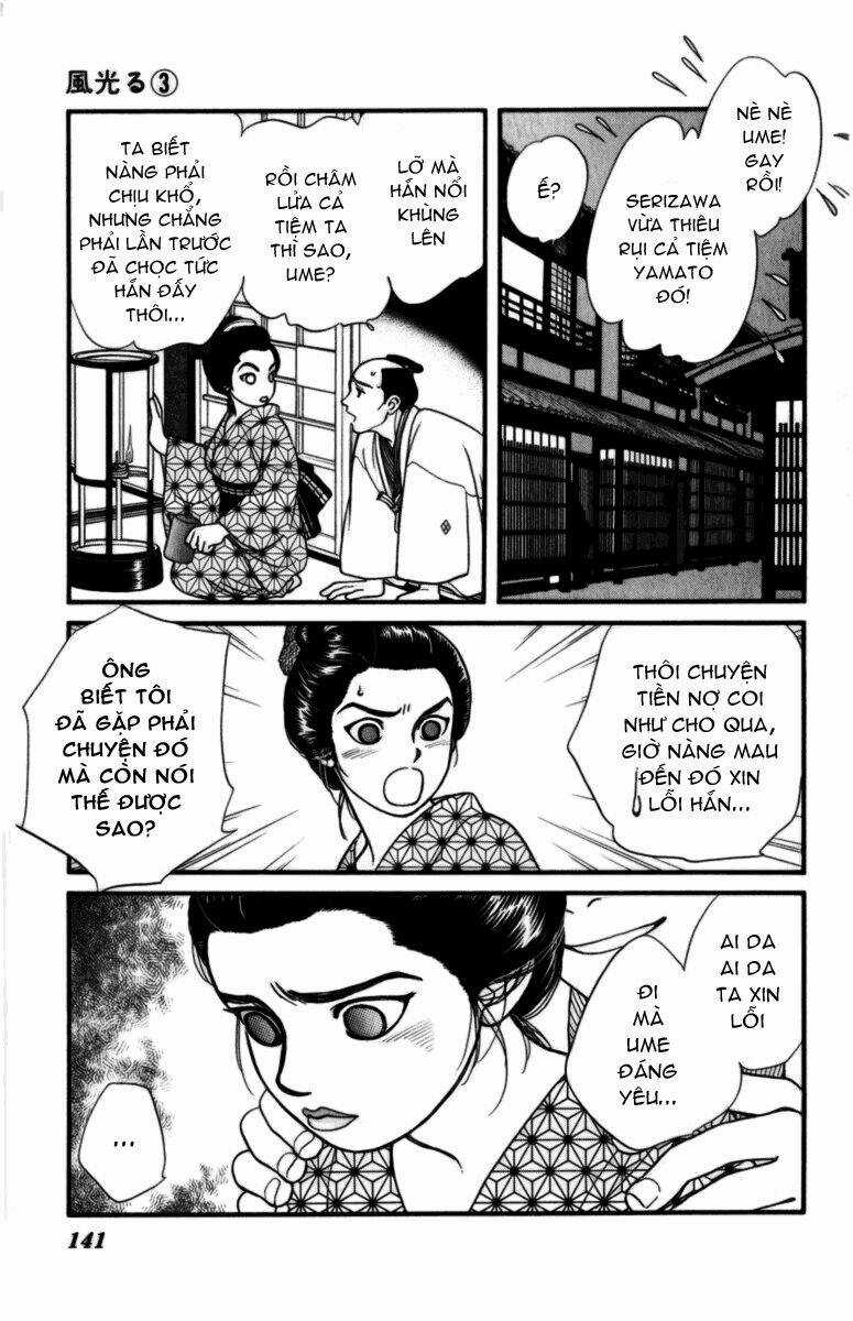 Gió Sáng Chapter 14 trang 31