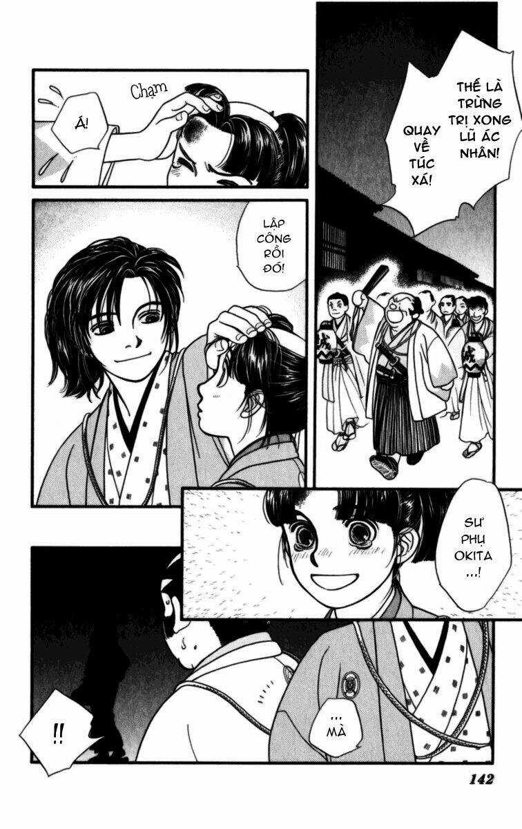 Gió Sáng Chapter 14 trang 32
